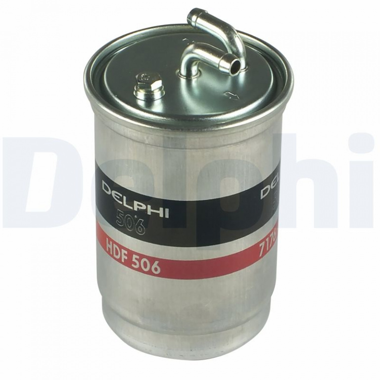 DELPHI filtru combustibil HDF506 model FORD MONDEO I limuzina (GBP) 1993 1994 1995 1996