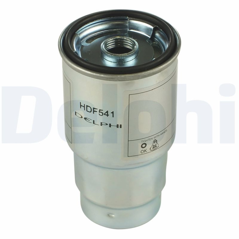 DELPHI filtru combustibil HDF541 se potriveste la TOYOTA COROLLA Verso (ZER_, ZZE12_, R1_) 2004 2005 2006 2007 2008 2009