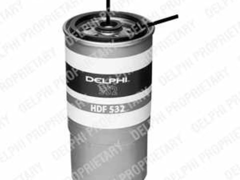 Delphi filtru motorina