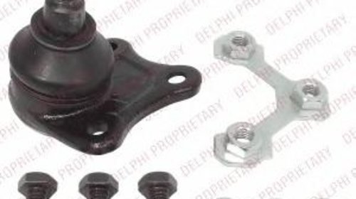 Delphi pivot bascula pt audi A3,seat leo