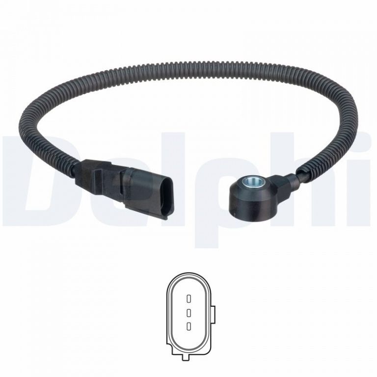 DELPHI Senzor batai AS10181 pentru VW PASSAT ALLTRACK B7 (365) CDAA 1798cc 160cp 118kW 2012 2013 2014