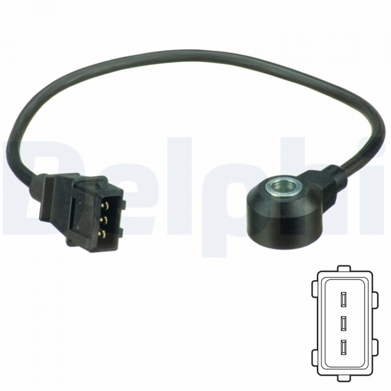 DELPHI Senzor batai AS10199 la masina CHEVROLET CAPTIVA (C100, C140) LLW 1991cc 150cp 110kW 2006 2007 2008 2009 2010 2011 2012