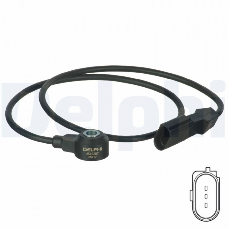 DELPHI Senzor batai AS10207 la masina AUDI A4 B6 Avant (8E5) BEX 1781cc 190cp 140kW 2001 2002 2003 2004