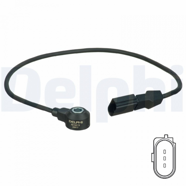 DELPHI Senzor batai AS10215 pentru masina AUDI A4 B7 (8EC) BFB 1781cc 163cp 120kW 2004 2005 2006 2007 2008
