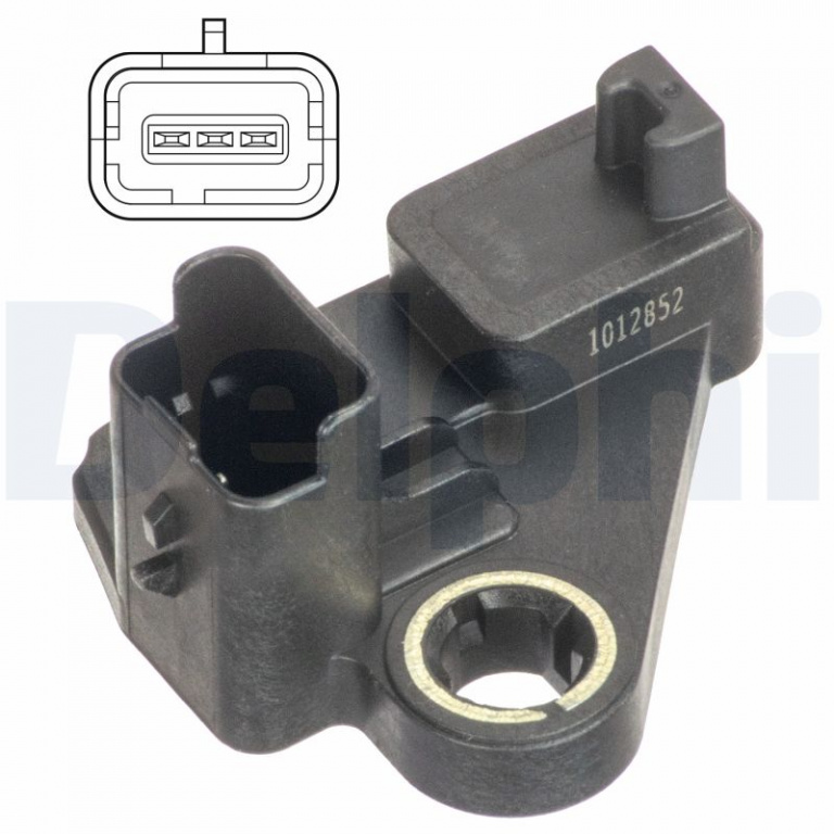 DELPHI Senzor impulsuri, arbore cotit SS11326 la masina FORD FOCUS IV (HN) 2018 2019 2020 2021 2022 2023 2024 2025