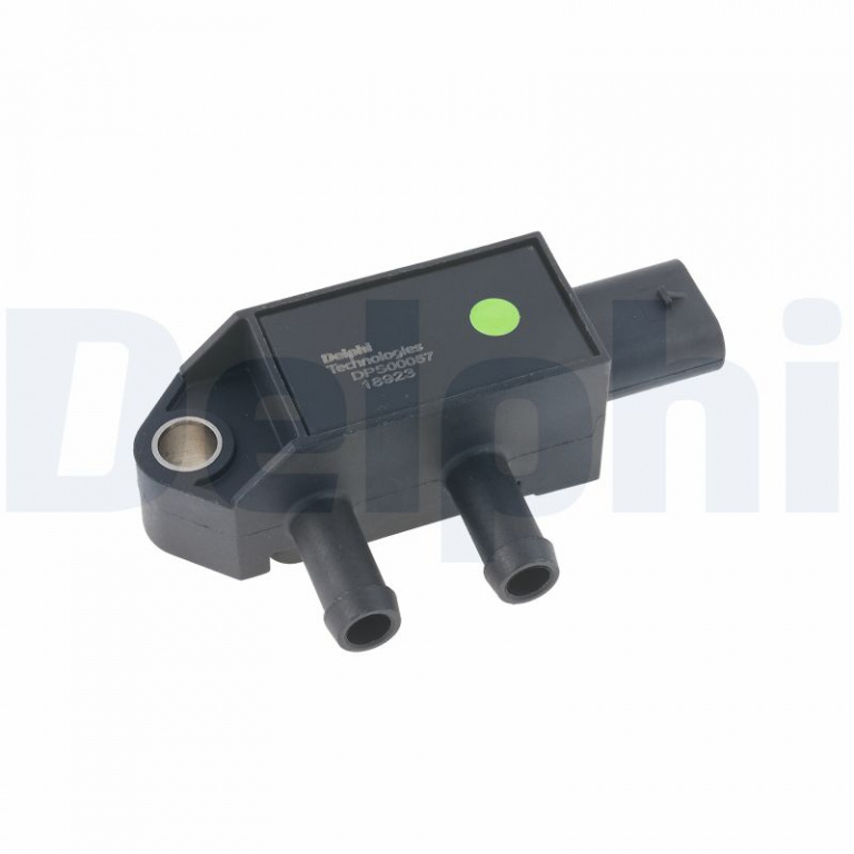 DELPHI Senzor, presiune gaze evacuare DPS00057-12B1 compatibil cu AUDI A6 C8 Avant (4A5) 2018 2019 2020 2021 2022 2023 2024 2025