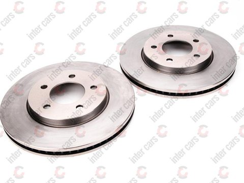 Delphi set 2 discuri frana fata pt chrysler pacifica 2004-2008