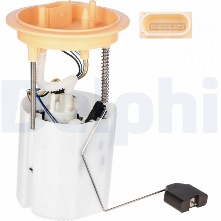 DELPHI Sistem alimentare cu combustibil FG2406-12B1 la masina VW PASSAT ALLTRACK B7 (365) CFFB 1968cc 140cp 103kW 2012 2013 2014