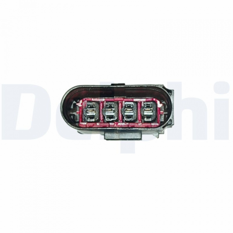 DELPHI Sonda Lambda ES20169-12B1 compati