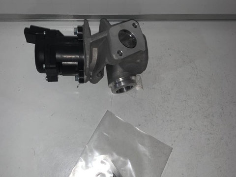 DELPHI Supapa EGR cu garnituri EG10401-12B1 /Citroen /Peugeot /Fiat /Ford /Mazda /Mini /Suzuki Volvo