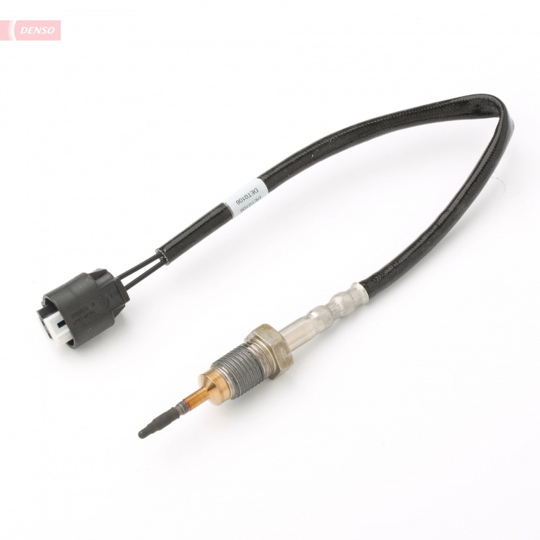 DENSO Senzor, temperatura gaze evacuare DET-0106 la masina BMW 3 (E90) 2005 2006 2007 2008 2009 2010 2011