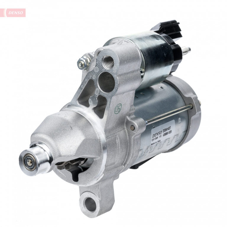 DENSO starter DSN1437 compatibil cu AUDI A5 (F53, F5P) DDWA; DLHB 1984cc 252cp 185kW 2016 2017 2018 2019 2020 2021 2022 2023 2024