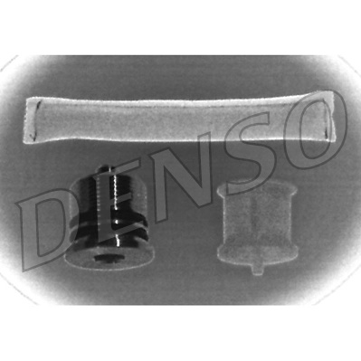 DENSO uscator,aer conditionat DFD50001 se potriveste la TOYOTA LAND CRUISER 100 (_J1_) 1998 1999 2000 2001 2002 2003 2004 2005 2006 2007