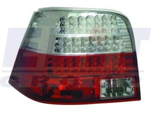 Depo tuning set st+dr cu led pt vw golf 4