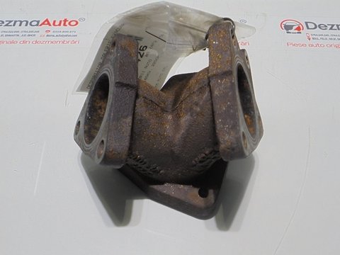 Despartitor galerie evacuare, Audi A6 (4F2, C6) 3.0tdi (id:288426)