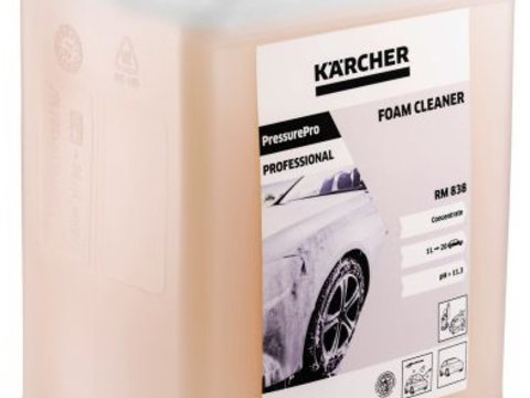 Detergent Curatare Caroserie Karcher RM 838 3L 6.295-979.0