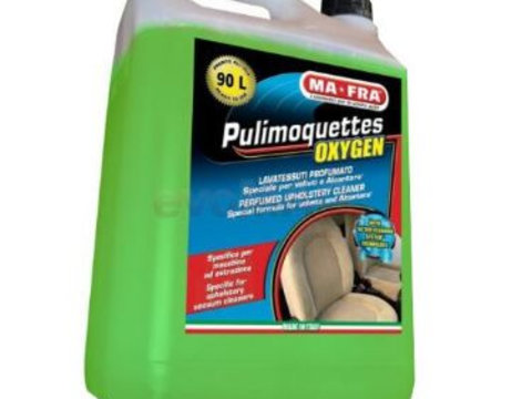Detergent special pentru textile Pulimoquettes 4.5L MA-FRA