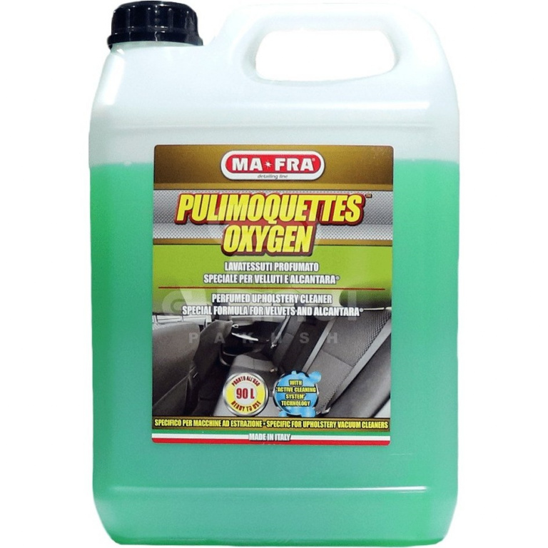 Detergent special pentru textile Pulimoquettes Oxy
