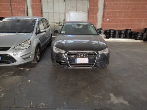 Dez audi a6 2013 mot 3.0 tdi 4×4 cutie automată volan stânga