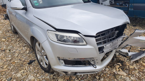 Dez audi Q7 an 2008 mot 3.0 tip BUG pe p