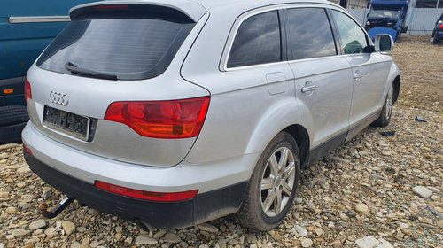 Dez audi Q7 an 2008 mot 3.0 tip BUG pe p