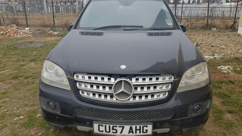 Dez mercedes ml 164 an 2008 mot 3.0 v6