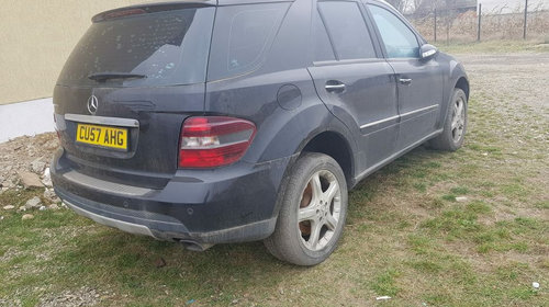 Dez mercedes ml 164 an 2008 mot 3.0 v6