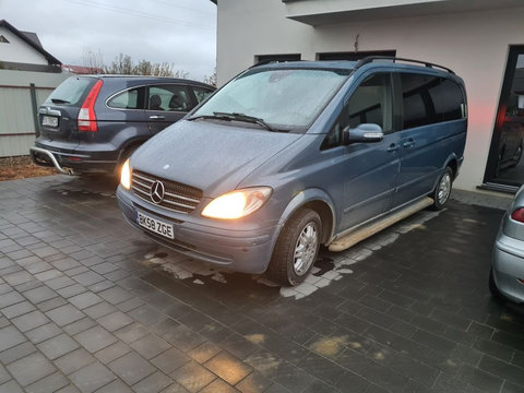 Dez mercedes viano an 2009 2.2 6+1 locuri