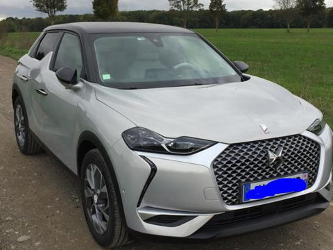 Dezembram DS DS3 Crossback E-Tense 2019+