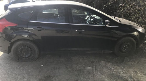 Dezembram Ford Focus 3 1,6 diesel