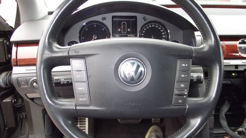 Dezmebrez VW Phaeton 3.0 TDI BMK 2006