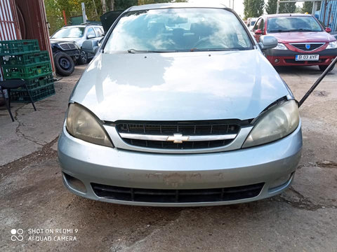 Dezmembbrez CHEVROLET LACETTI 1.6 B DIN 2007-F16D13