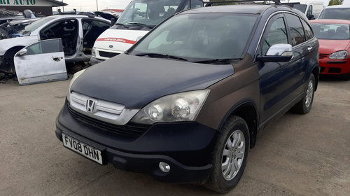 Dezmembrăm Honda CR-V, 2007, 2.0 d