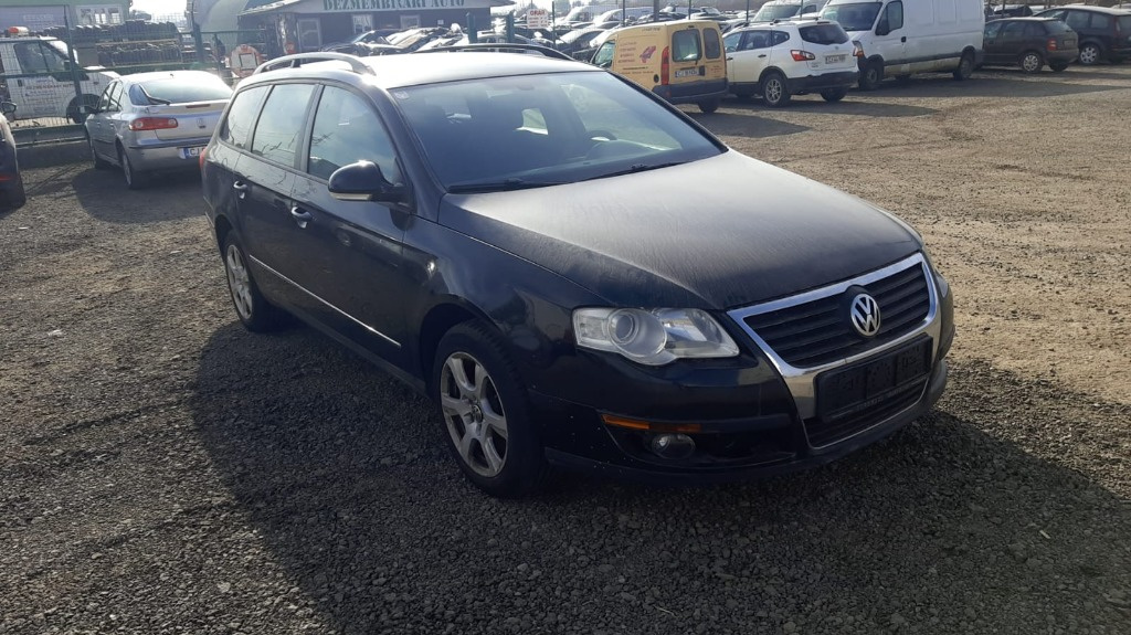Dezmembrăm Volkswagen Passat, 2.0 TDI cod BMP, 140Cp