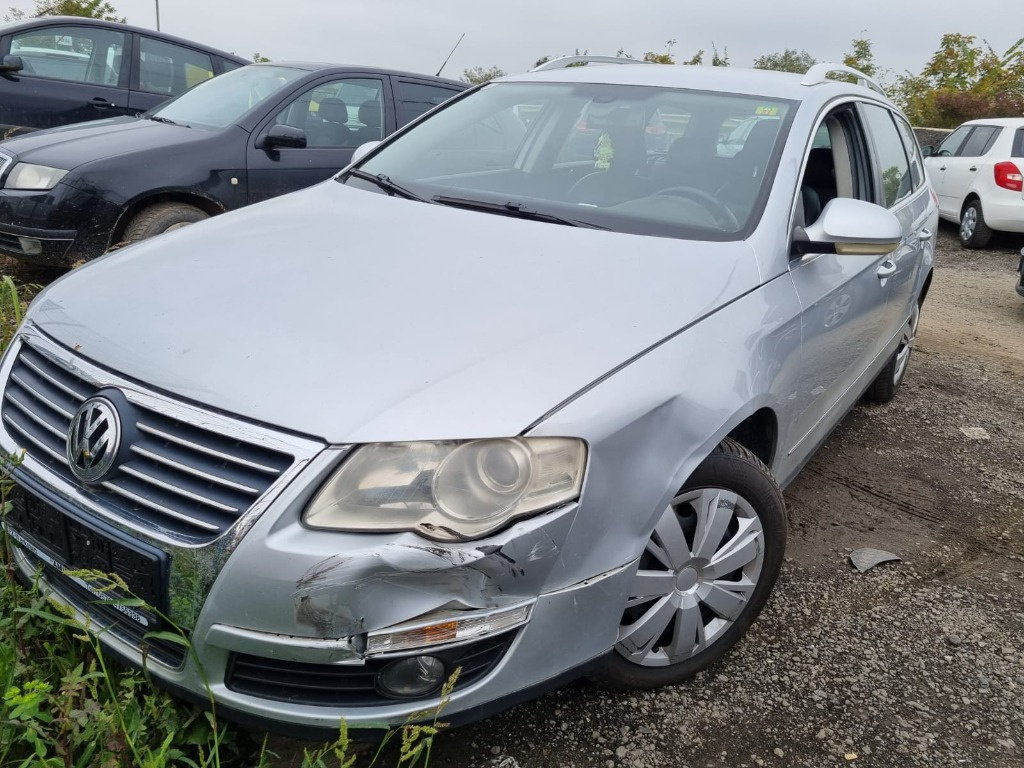 Dezmembrăm Volkswagen Passat 4x4, 2007, 2.0 TDI cod BMP