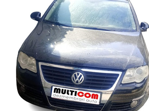 Dezmembrăm VW Passat B6 combi 2.0 TDI, motor BMP, an fabricație 2007