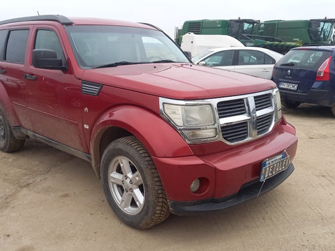 Dezmembrări Dodge Nitro 2.8 CRDi 4X4 an 2007 177cp