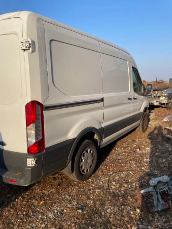 Dezmembrări Ford transit 7 2.0 tdci euro 6 2016,2017,2018,2019
