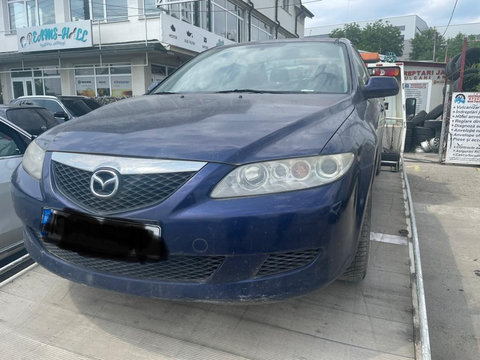 Dezmembrări Mazda 6 2004, 2.0 d