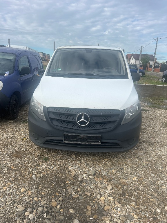 Dezmembrări Mercedes Vito W447 1.6 cdi 2015