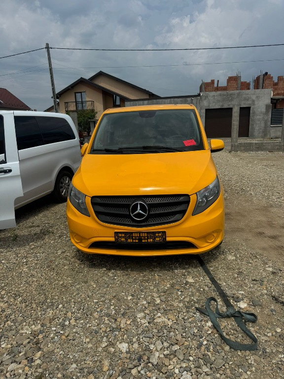 Dezmembrări Mercedes Vito W447 2.2 cdi 2016