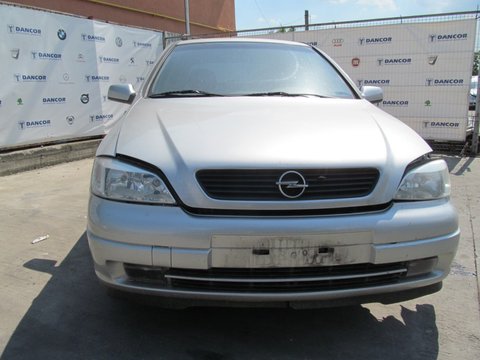 Dezmembrabri Opel Astra G 1.6i din 2000