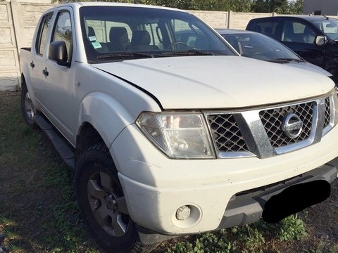 Dezmembrari Nissan Navara 2.5D, an 2006