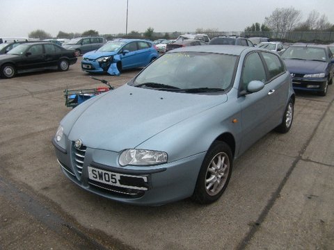 Dezmembram Alfa Romeo 147 An Fabricatie 2001 1.9 JTD.