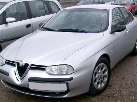 Dezmembram Alfa Romeo 156 932 [1997 - 2007] Sedan 1.8 MT (144 hp)
