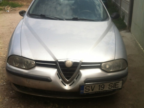 Dezmembram Alfa Romeo 156 932 [1997 - 2007] Sedan 2.4 JTD MT (136 hp)