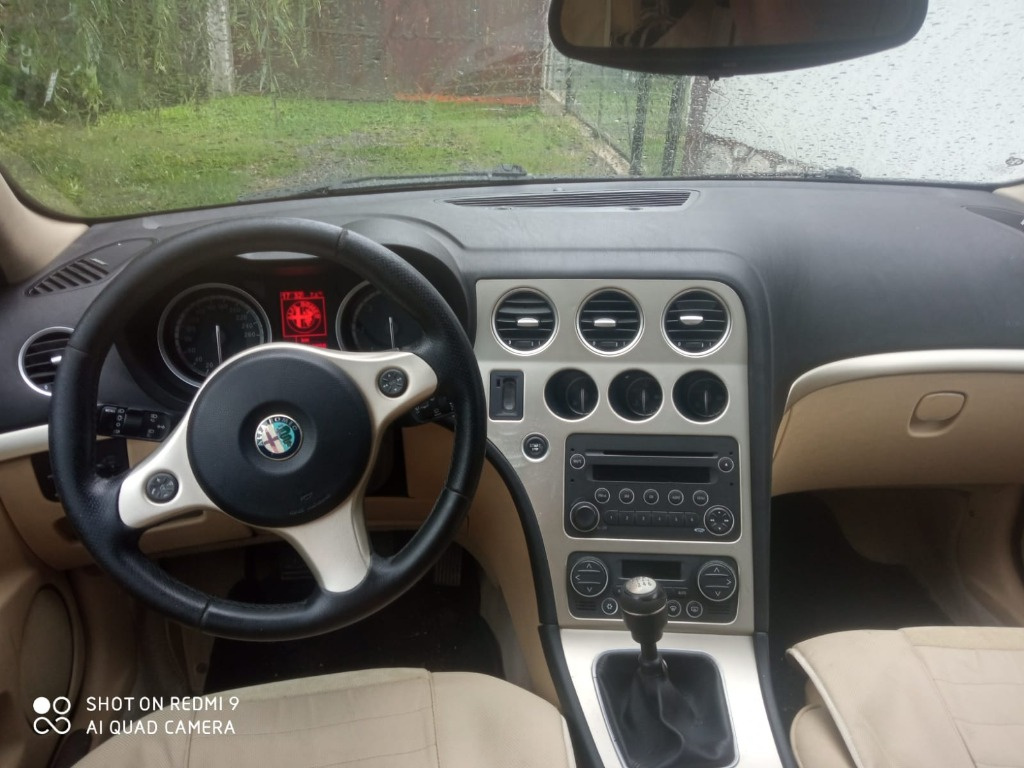 Dezmembram Alfa Romeo 159 2007 2.4 Diese