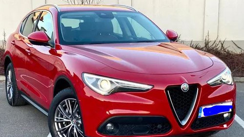 Dezmembram Alfa Romeo Stelvio 2016 +