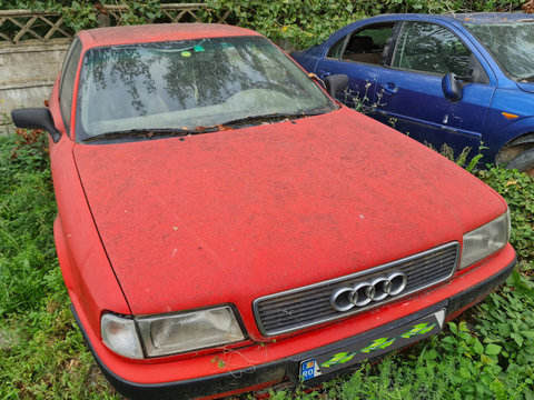 Dezmembram Audi 80 8C/B4 [1991 - 1996] Sedan 1.9 TDI MT (90 hp)