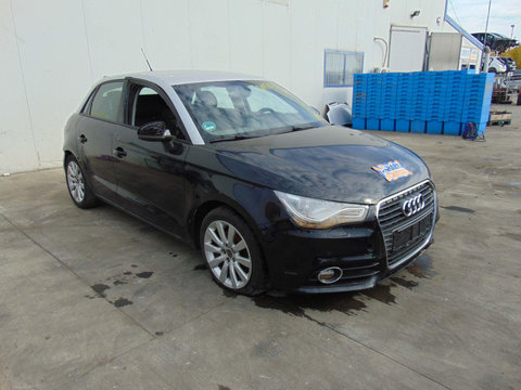 Dezmembram Audi A1, 1.4TFSI, Tip Motor CAXA, An fabricatie 2013